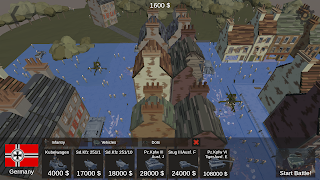 WW2 Battle Simulator syot layar 4