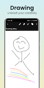 Droid Notepad screenshot 3