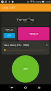 LinkIt Remote imagem de tela 1