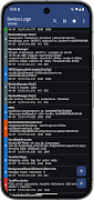 Logcat Reader imagem de tela 2