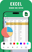 DocsReader: PDF,Word,Excel,PPT スクリーンショット 3