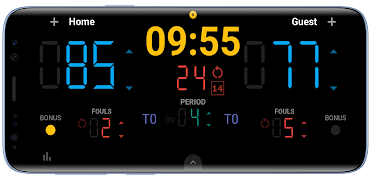 Scoreboard Plus screenshot 1
