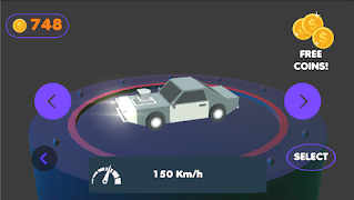 Fun Extreme Car screenshot 2