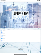 Unicom Projects 스크린샷 3
