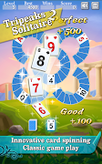 4 Schermata Tripeaks Solitaire 2