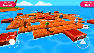 Stamble Guys Match screenshot 6