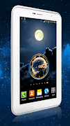 4 Schermata Luna Widget