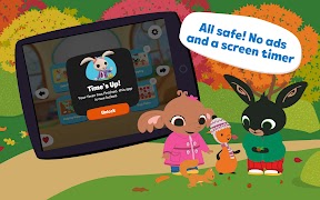 Bing: Let's Play (Kids Games) স্ক্রিনশট 7