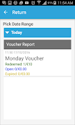 Sendmode Voucher スクリーンショット 4