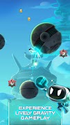 Cosmobot - Hyper Jump screenshot 2
