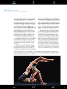 CLA e-Reader Screenshot 7