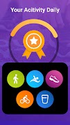 Step Counter: Exercise Tracker screenshot 2