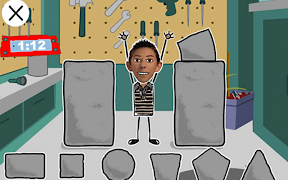 Finding Stuff Out 截图 3