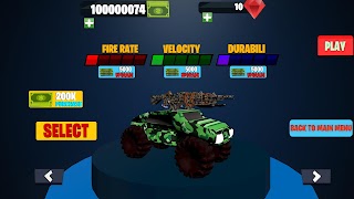 Angry Vehicles captura de pantalla 1