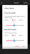 Boomerate Video reverse & loop screenshot 5