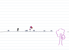 Doodle Stickman captura de pantalla 7