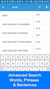 Persian Dictionary - Dict Box screenshot 4