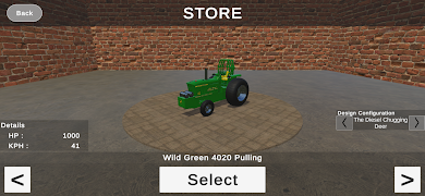 Tractor Trials: Pulling تصوير الشاشة 2