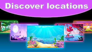 Nature element games - match 3 screenshot 3