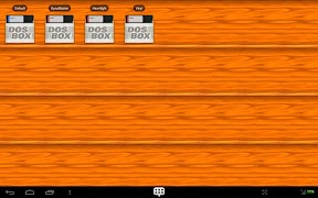 DosBox Manager 스크린샷 2