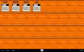 2 Schermata DosBox Manager