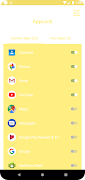 App Lock - Lock Apps screenshot 1