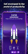 Pomodoro Timer - Brain Focus ảnh chụp màn hình 4
