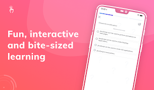 Learn Javascript screenshot 1
