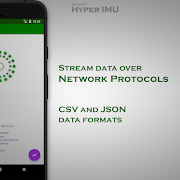 HyperIMU Screenshot 1
