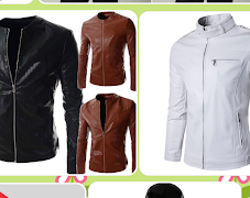 Conception de veste pour hommes capture d'écran 2