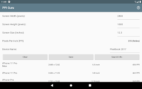 PPI Guru screenshot 2