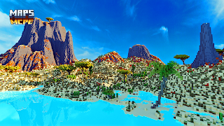 Maps for Minecraft PE Ekran Görüntüsü 1