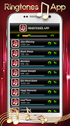 Ringtones App poster