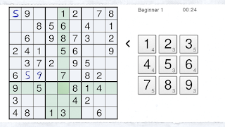 Simply, Sudoku screenshot 6