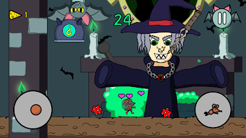 Sorcery Scuffle screenshot 2