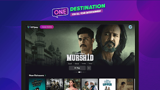 OTTplay Android TV captura de pantalla 5