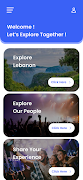 Explore Leb ภาพหน้าจอ 1
