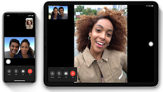 FaceTime Video Call screenshot 1