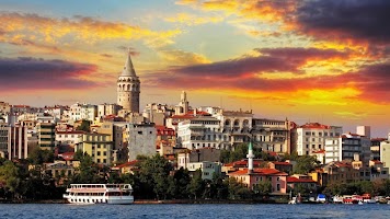 Turquie Wallpapers capture d'écran 2