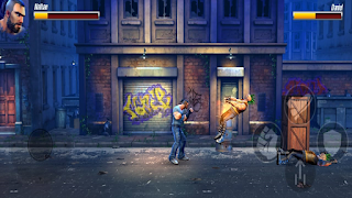 streets :fighter game imagem de tela 4