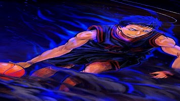 Kuroko No Basket Game screenshot 3