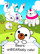 Bear Evolution: Idle Clicker 截图 4