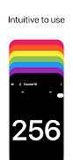 Smart Counter + Widget اسکرین شاٹ 1