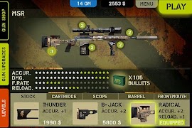 Overkill capture d'écran 2