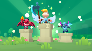 برنامه‌نما Fight.IO عکس از صفحه