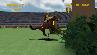 Show Jumping captura de pantalla 3