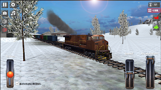 Train Simulator: Machinist screenshot 4
