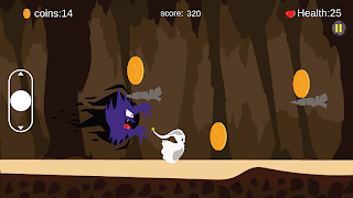 Shadow Beast screenshot 1