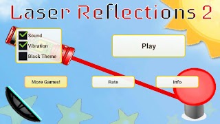 Laser Reflections 2 Evolution 포스터
