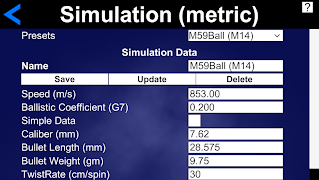 4 Schermata Sniper Range Simulator